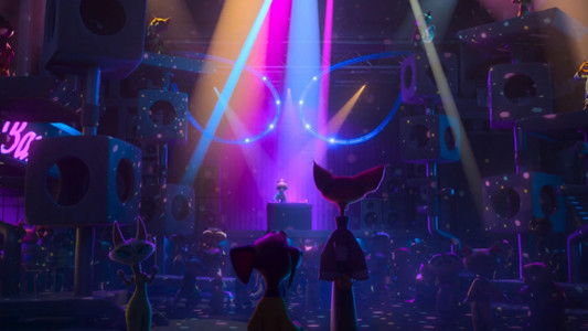 Paws of Fury: The Legend of Hank