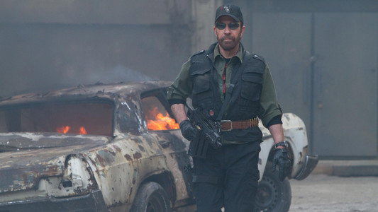 The Expendables 2