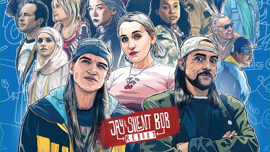 Jay and Silent Bob Reboot