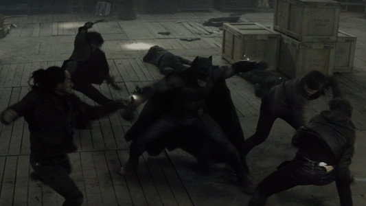 Batman v Superman: Dawn of Justice