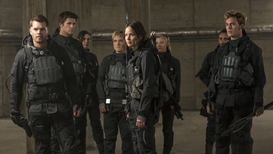 The Hunger Games: Mockingjay - Part 2