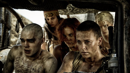 Mad Max: Fury Road