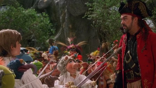 Muppet Treasure Island