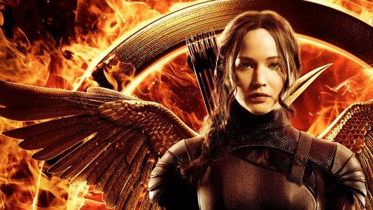 The Hunger Games: Mockingjay - Part 1