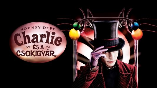 Charlie and the Chocolate Factory