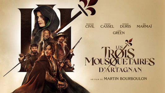 The Three Musketeers: D'Artagnan