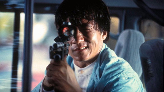 Police Story 4: First Strike