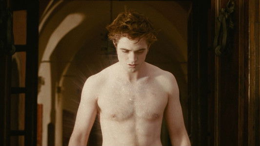 The Twilight Saga: New Moon