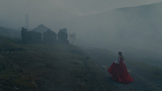 "Wuthering Heights"