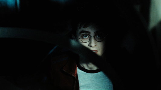 Harry Potter and the Half-Blood Prince