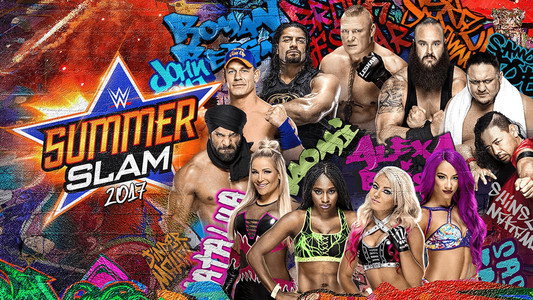 WWE SummerSlam 2017