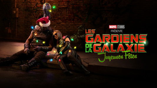 The Guardians of the Galaxy Holiday Special