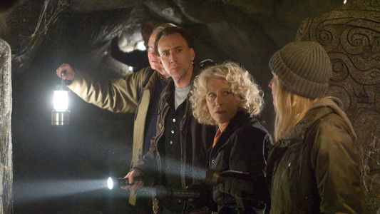 National Treasure: Book of Secrets