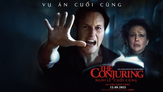 The Conjuring: Last Rites