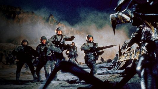Starship Troopers