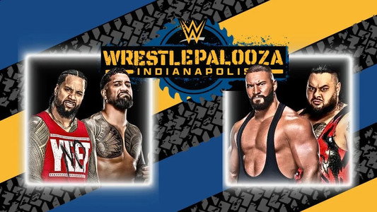 WWE Wrestlepalooza