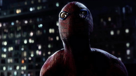 The Amazing Spider-Man