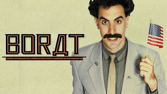 Borat: Cultural Learnings of America for Make Benefit Glorious Nation of Kazakhstan