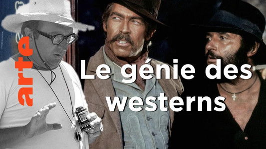 Sergio Leone, une Amérique de légende