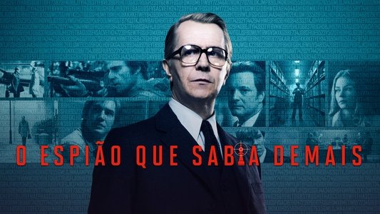 Tinker Tailor Soldier Spy