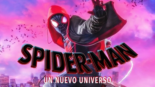 Spider-Man: Into the Spider-Verse
