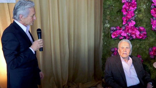 The Untameable Kirk Douglas