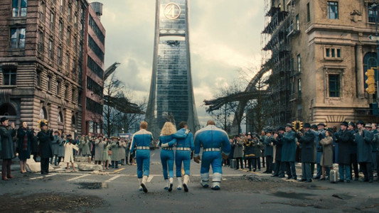 The Fantastic 4: First Steps