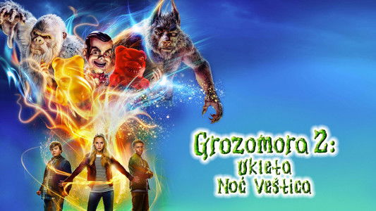 Goosebumps 2: Haunted Halloween