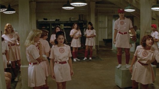A League of Their Own