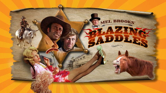 Blazing Saddles