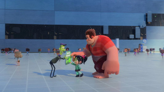 Ralph Breaks the Internet