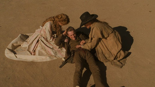 The Quick and the Dead
