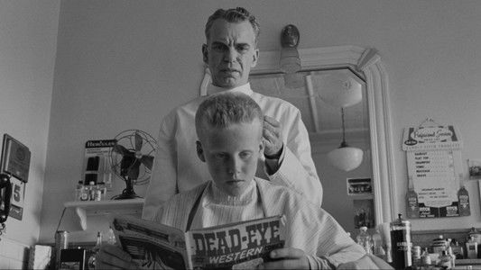 The Man Who Wasn't There