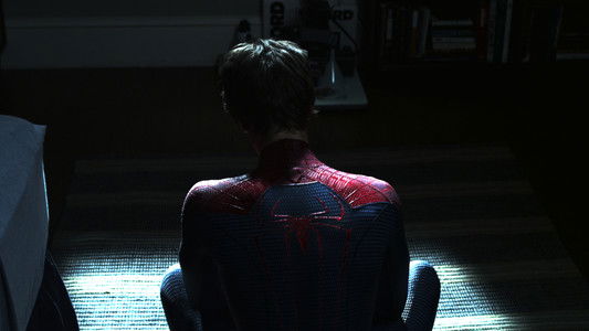 The Amazing Spider-Man