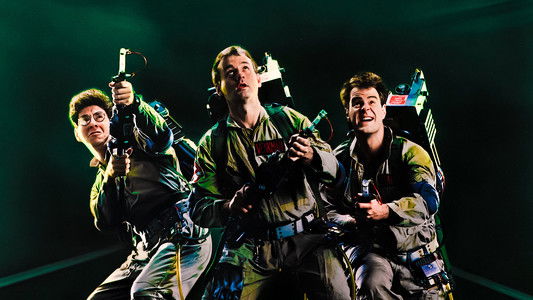 Ghostbusters