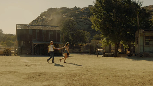 Once Upon a Time... in Hollywood