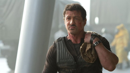 The Expendables 2