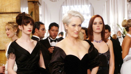 The Devil Wears Prada