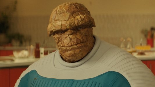 The Fantastic Four: First Steps