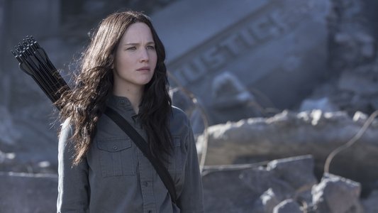 The Hunger Games: Mockingjay - Part 1