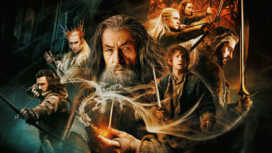 The Hobbit: The Desolation of Smaug