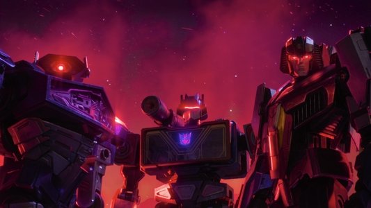 Transformers One
