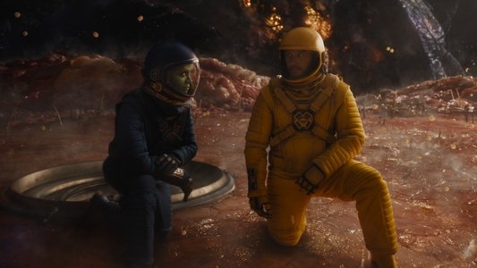Guardians of the Galaxy Vol. 3