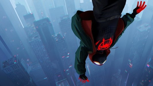 Spider-Man: Into the Spider-Verse