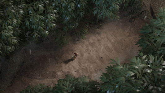 Paws of Fury: The Legend of Hank