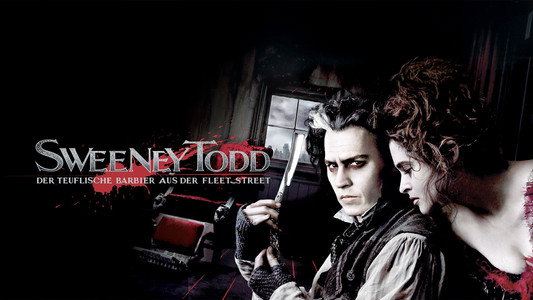 Sweeney Todd: The Demon Barber of Fleet Street