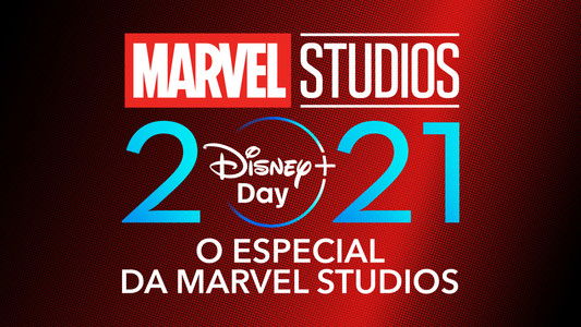 Marvel Studios' 2021 Disney+ Day Special