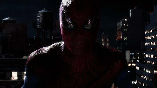 The Amazing Spider-Man