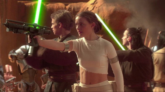 Star Wars: Episode II - Attack of the Clones
