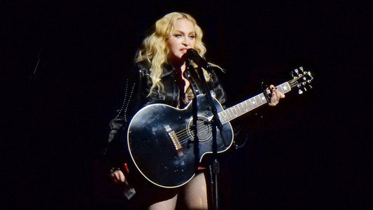 Rebel of Pop: Madonna